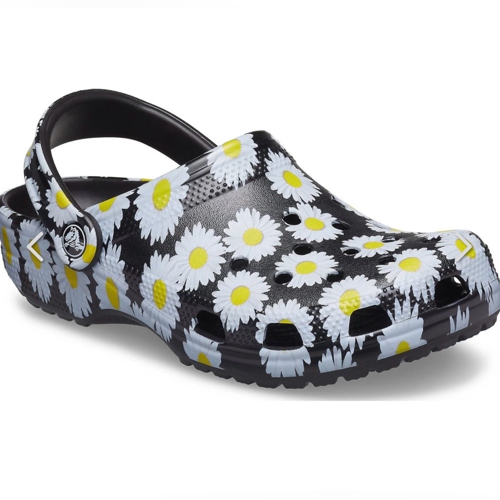 CROCS Unisex Classic Vacay Vibes Clog NWOB